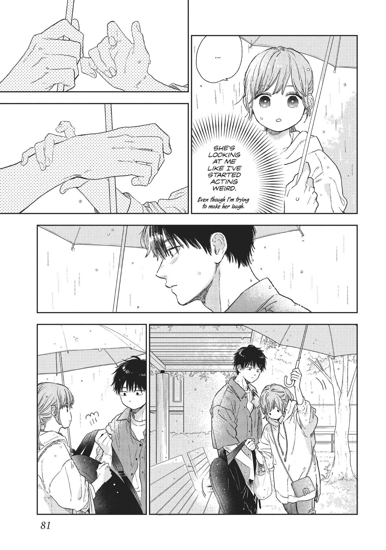 A Sign of Affection, Chapter 22 image 35